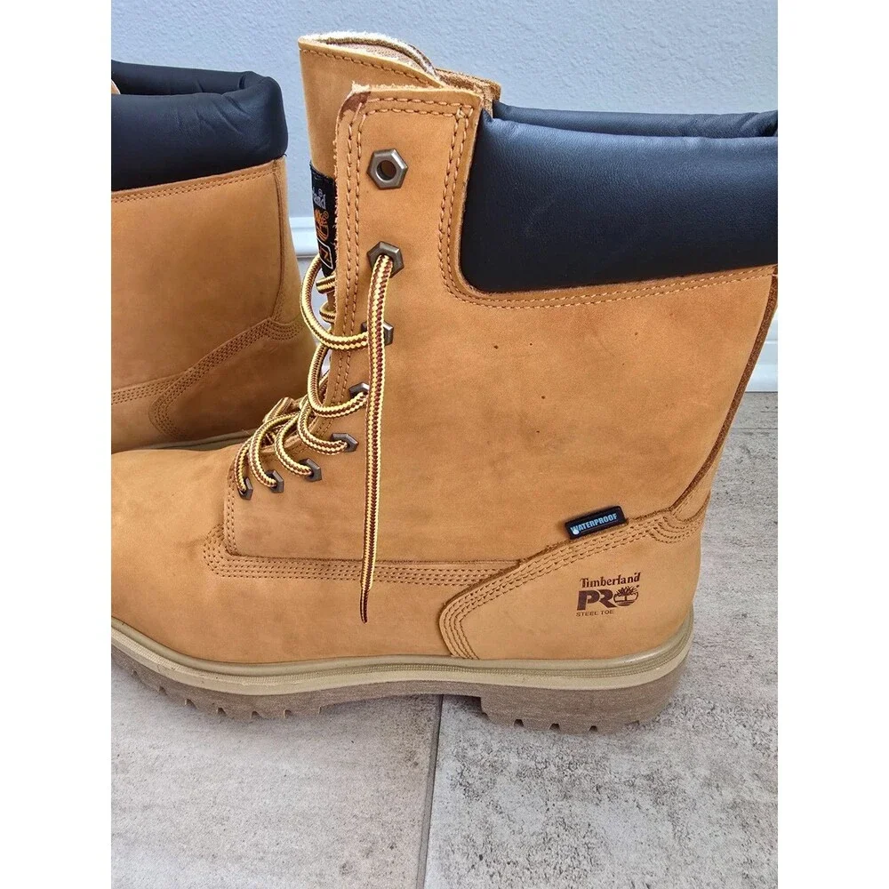 Timberland PRO Direct Attach 8
